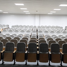 ✅多功能教室连排座椅厂家剧院电影院厅报告沙发椅会议室阶梯椅定