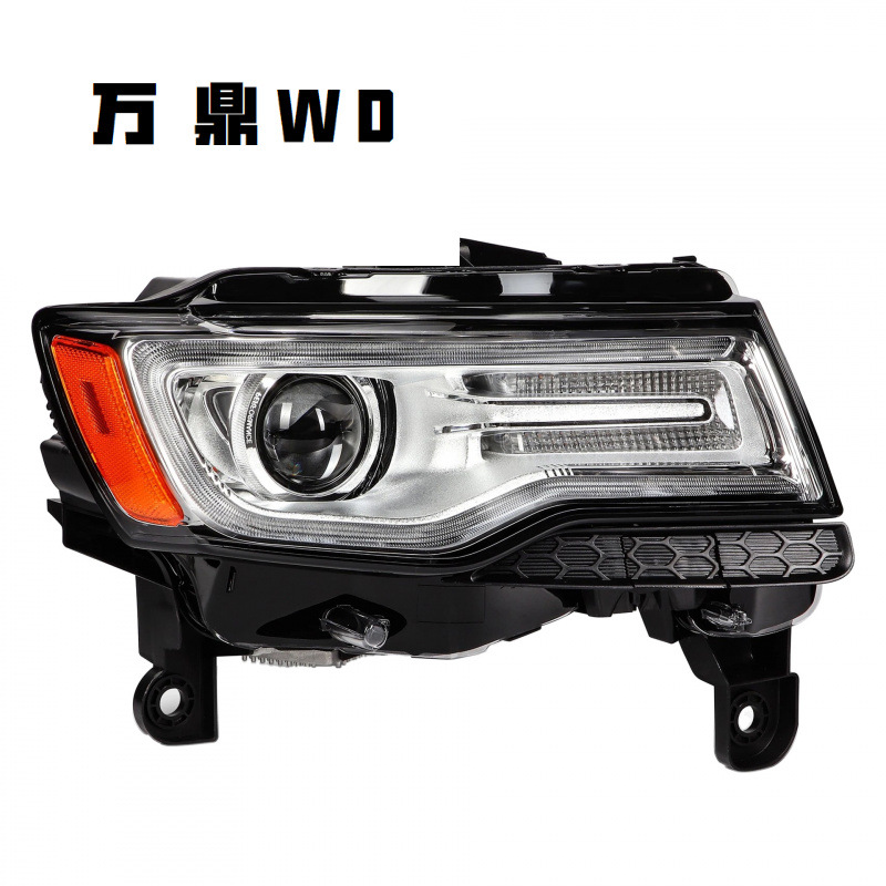 Applicable to 2014-2016 Grand Cherokee Front Headlights 68111001Am 68111000Am