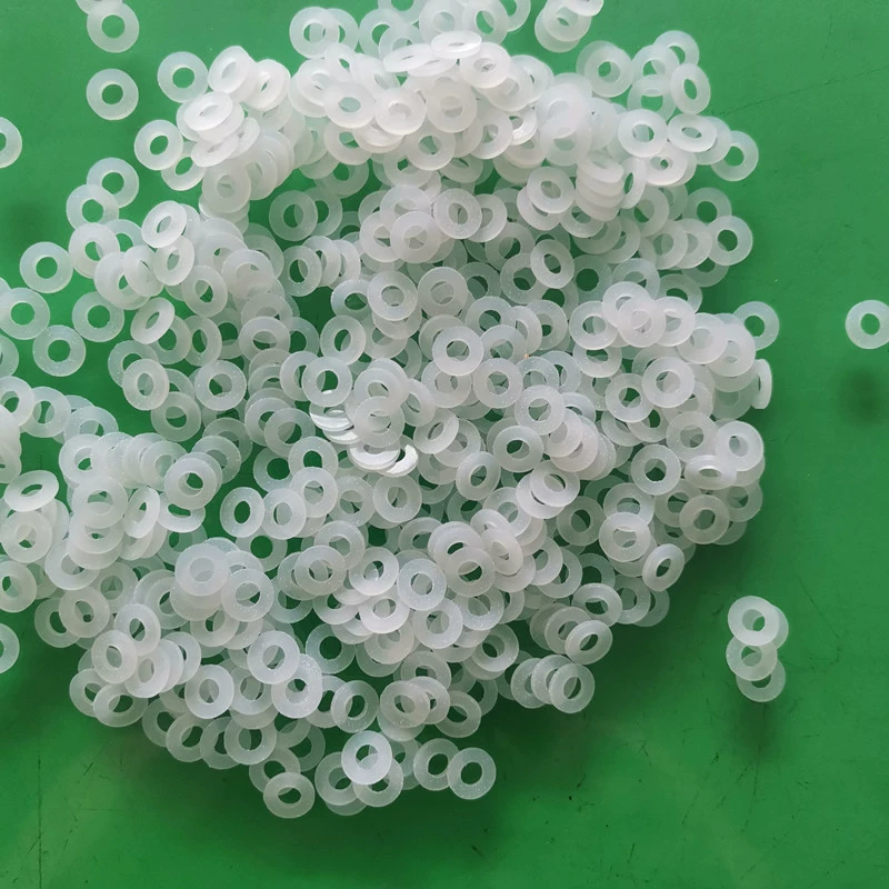 Силиконовая прокладка Водонепроницаемая прокладка Резиновая прокладка Уплотнительная прокладка винта M2 M3 M4 M5 M6/8 Нестандартный