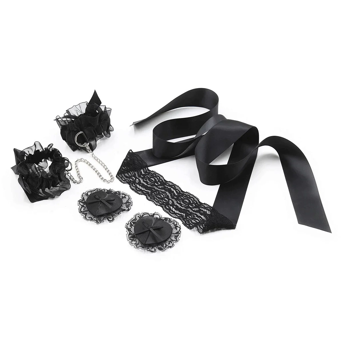Masturbator (Laile) AV stick set — Package C, 8.84 cm toy with multi lubricants & accessories