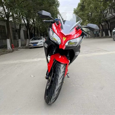Elektrikli motosikletlər Horizon Electric Racing Bike