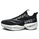 New Red Rabbit 8PRO Running Shoes Men's Autumn Children's Students Carbon Plate Ultra Light Shock Absorption Body Test Training sneaker Women