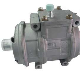 CATERPILLAR 全新17C单泵 10PA17C单压缩机（不带离合器）全新件