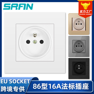 86�ͷ�������16A������ȼPC��� �����Դ�WҎ�Wʽ����2P+E������