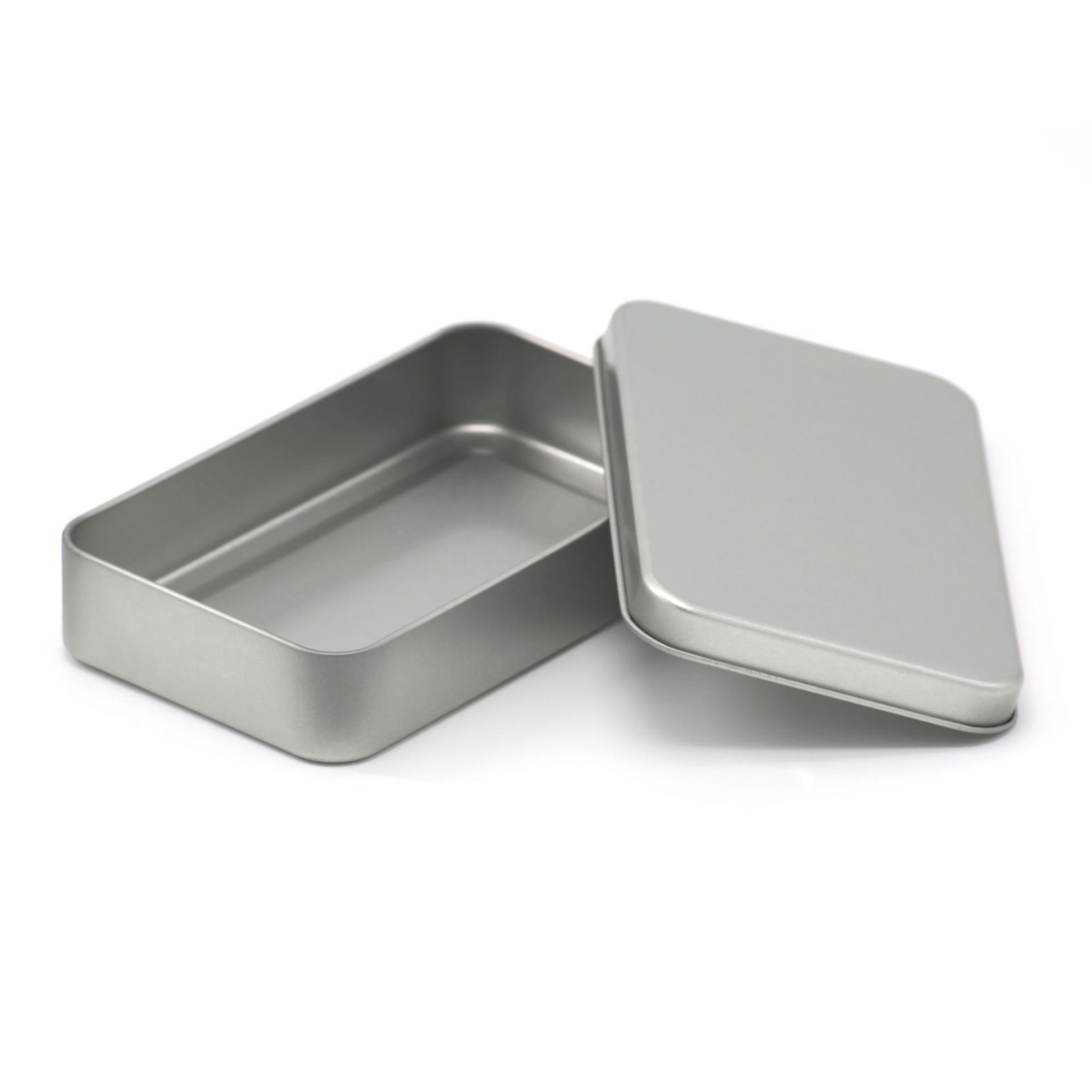 Cajas rectangulares de hojalata al por mayor con tapas, pequeñas cajas de hojalata en stock con tamaños completos, directamente del fabricante, productos populares recomendados para ventas transfronterizas. image 12