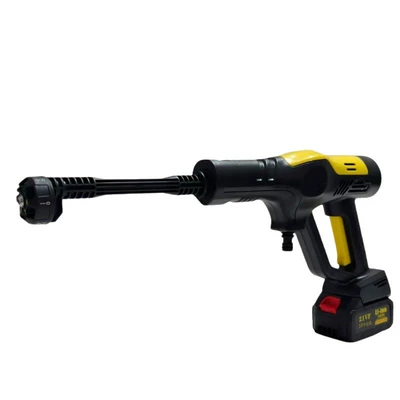 Spraying, and Watering Flowers, Car washing machine