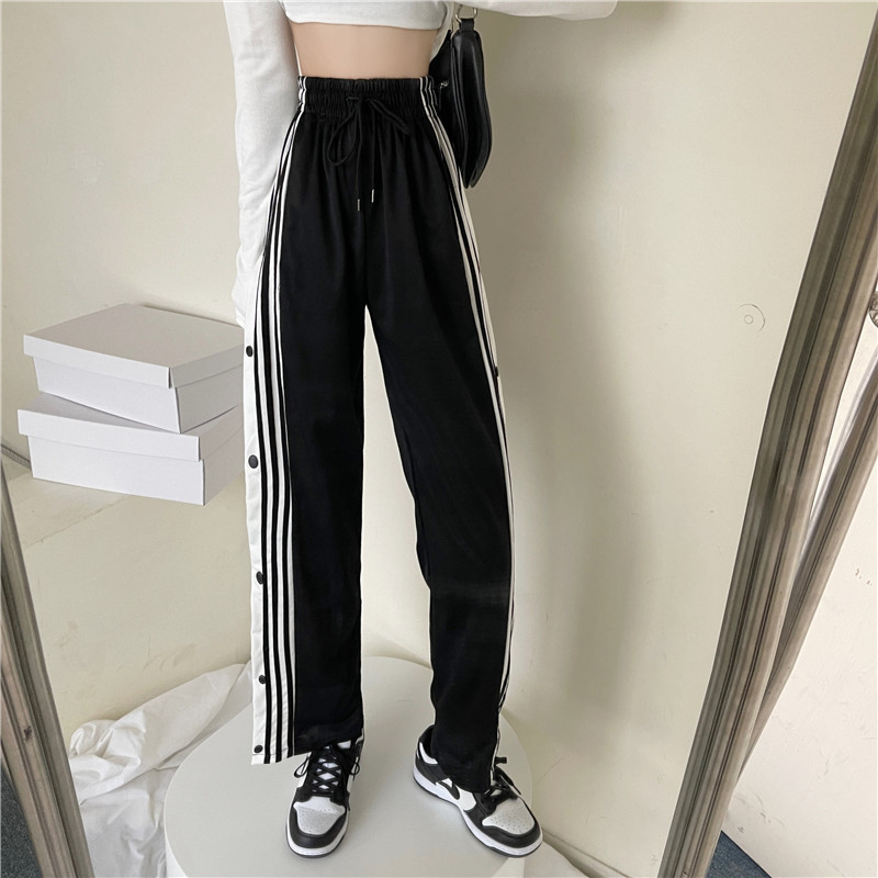 Wide-leg Pants Image 4