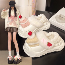 2025�궬����׿ɐۿ�ͨ��ݮëëЬŮ��ů��������Ь���⴩ѩ��ѥ