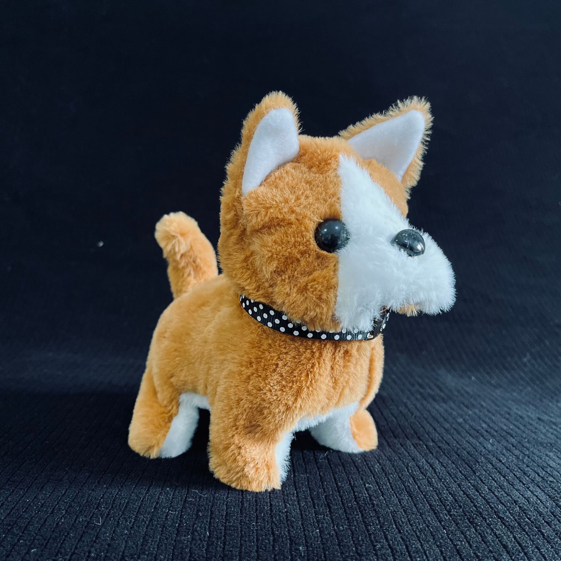 Husky yellow