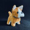 Husky yellow