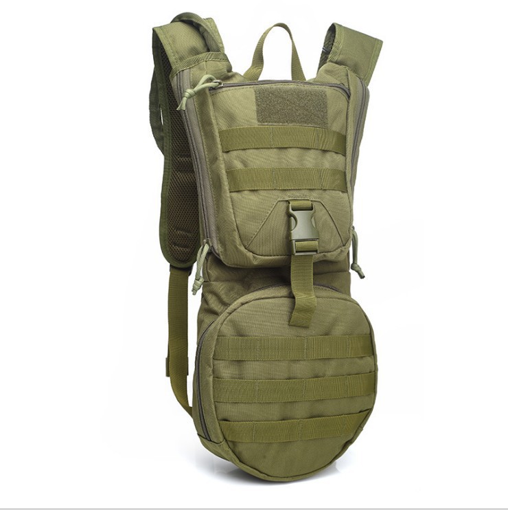 Verde militar (mochila individual)