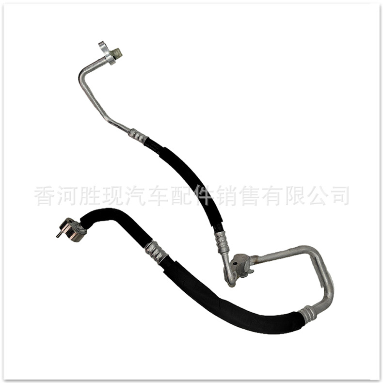 6861034001 Is Suitable for Kgm Ssangyong Car Parts Korando Air Conditioning High-Pressure Pipe Air Conditioning Pipe