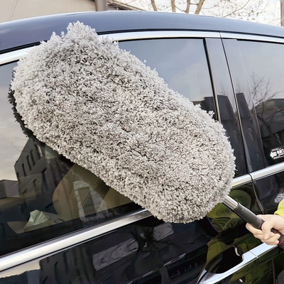 Car cleaning tools cleaning duster car washing