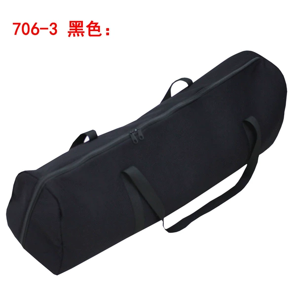 Black foldable bag