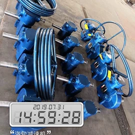 铸造设备;减速/变速机;其他铸造设备