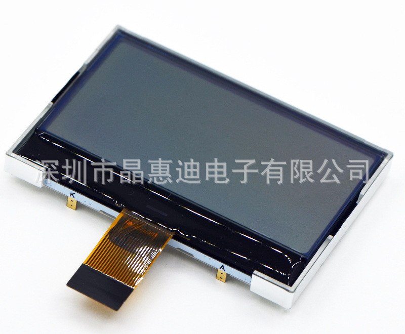 lcd������ 128*64 2.2�� Һ����ʾ�� ���� �˷�����������ʾ��