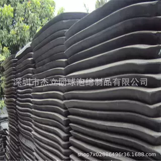 cr2030泡棉泡棉缓冲材料 阻燃防火防火CR泡棉 高弹力氯丁橡胶厂家