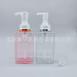 塑料瓶、壶;喷雾瓶;其他塑料包装