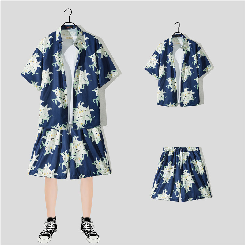 2167 suit navy blue