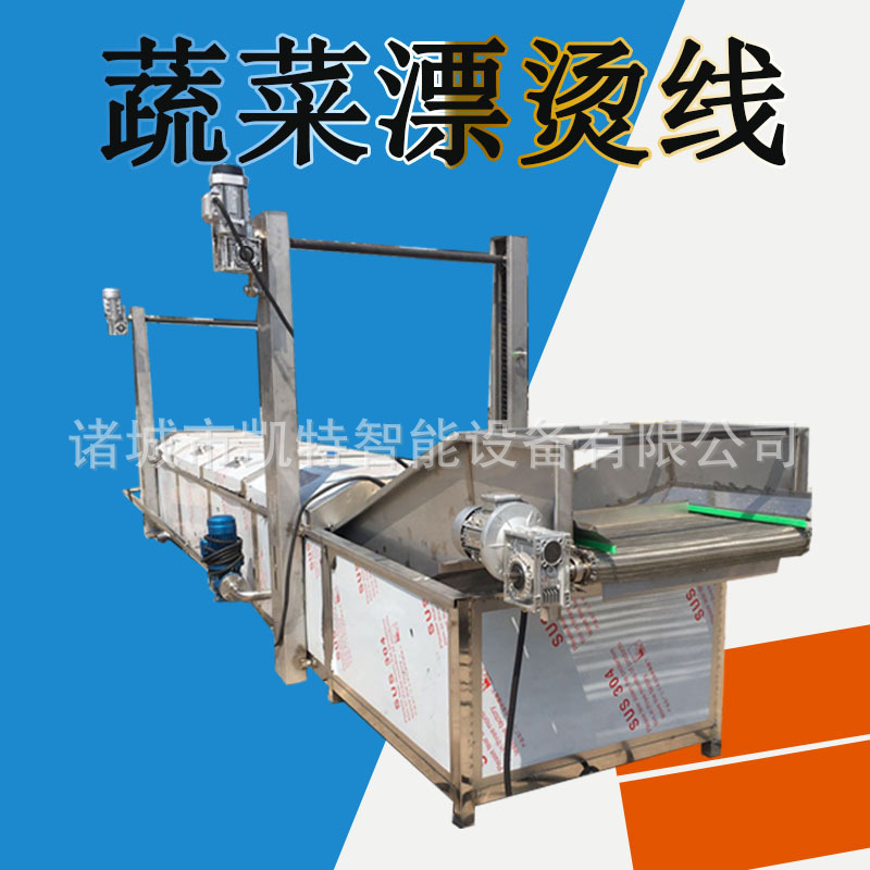 玉米清洗漂烫机毛豆蒸煮机玉米全套加工设备厂家销售