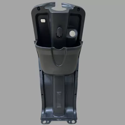 Electric vehicle shell modification, new shell: Electric vehicle fender - 009-toolbox