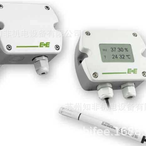 E+E益加义EE23/EE210/EE160-HT3/EE31温湿度传感器HUMLOG20代理商