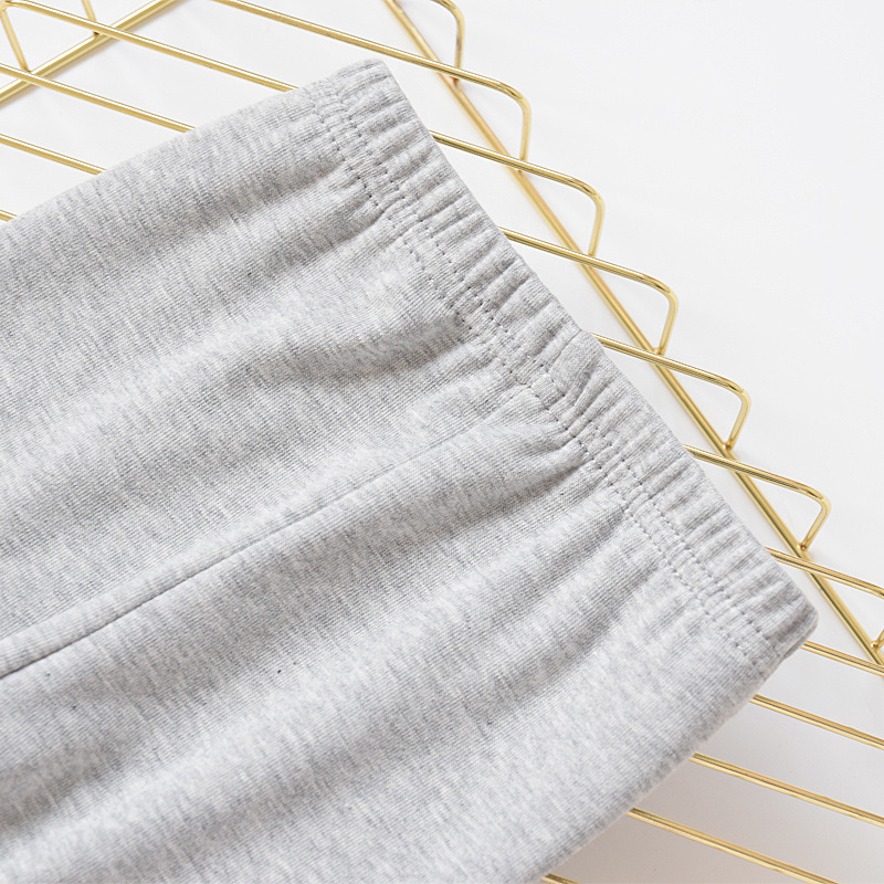 Polainas de las niñas de primavera y otoño delgada 2022 nuevos niños ropa exterior slim fit todo partido bebé niñas arco Pantalones