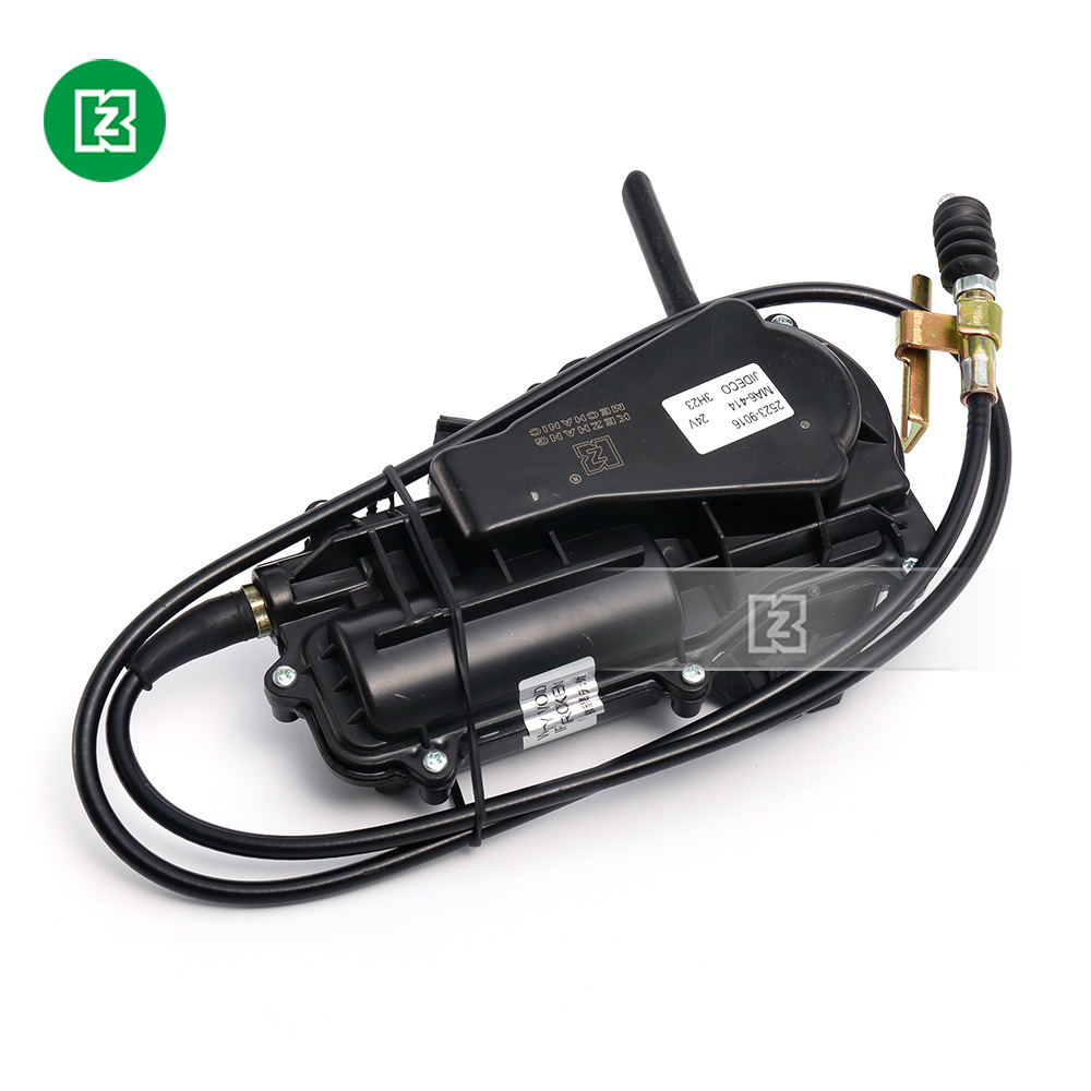 Excavadora interruptor de apagado válvula solenoide motor exterior Carter Hyundai Hitachi Komatsu Kubota Hitachi accesorios