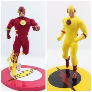 DC Mezco Λρ �tɫ �Sɫ 6�� ���� �W늂b 1�� �Ʉ����k�[��ģ��