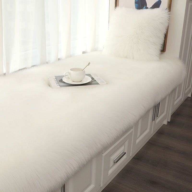 Other Customizable Stain-Resistant Carpet for Office, Hotel, Living Room (Car Carpet) - pure-white-custom-size-contact-customer-service-for-price