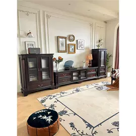 实木床;沙发椅;餐桌