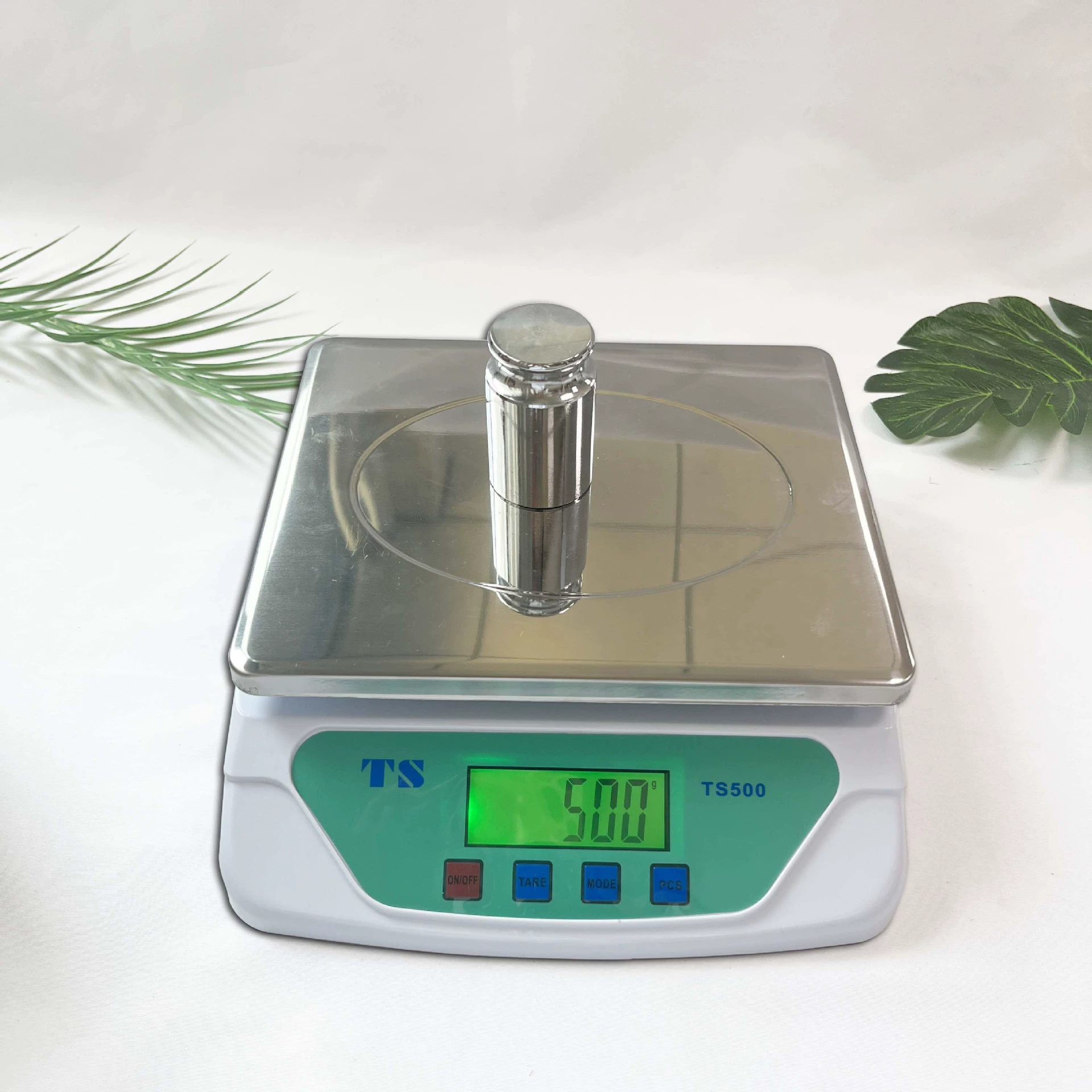 Внешняя торговля новые кухонные весы TS500 электронные весы для выпечки пластины из нержавеющей стали английские весы для экспорта точные весы