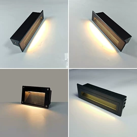室外壁灯;草坪灯;地脚/墙脚灯