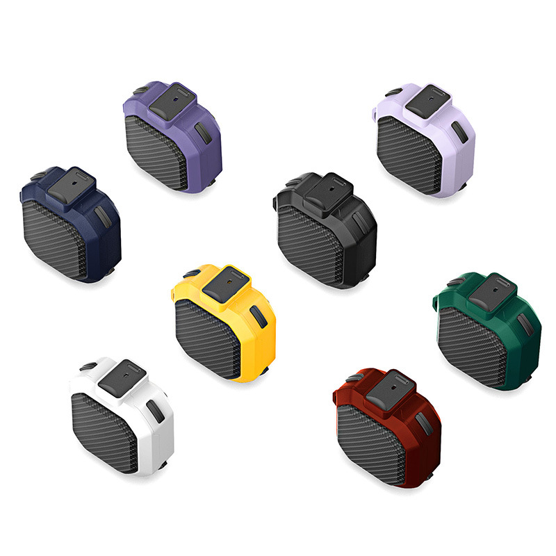 DD適用三星BudsLive藍牙耳機保護套碳纖維全包 BudsPro耳機殼批發