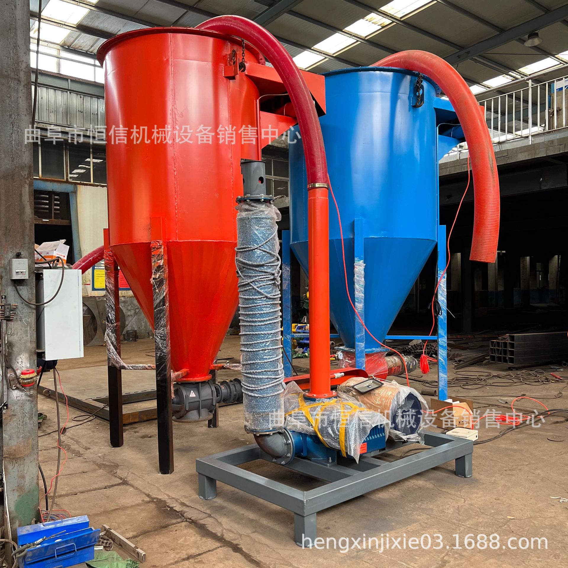 电厂高空烟道检修气力吸灰机zcjb 沙子气力吸沙机 一机多用型