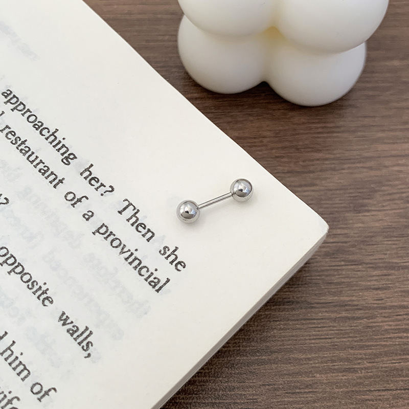 2#더블볼 4mm [0.8mm바늘]@