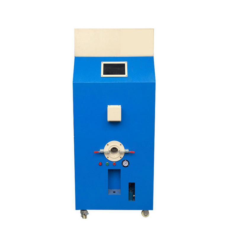 Fabricantes personalizados automáticos pequeños de una sola boca máquina de llenado de algodón máquina de llenado de algodón ropa textil peluche juguete máquina de llenado de algodón