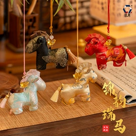 香包/香囊;布艺绣品;女士斜挎包