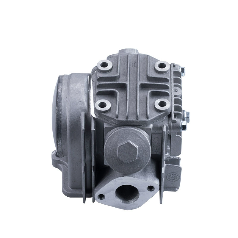 Применимо для мотоцикла Honda XR70/ATC70 головка цилиндров 70cc головка цилиндров Jialing JH70 головка цилиндров в сборке