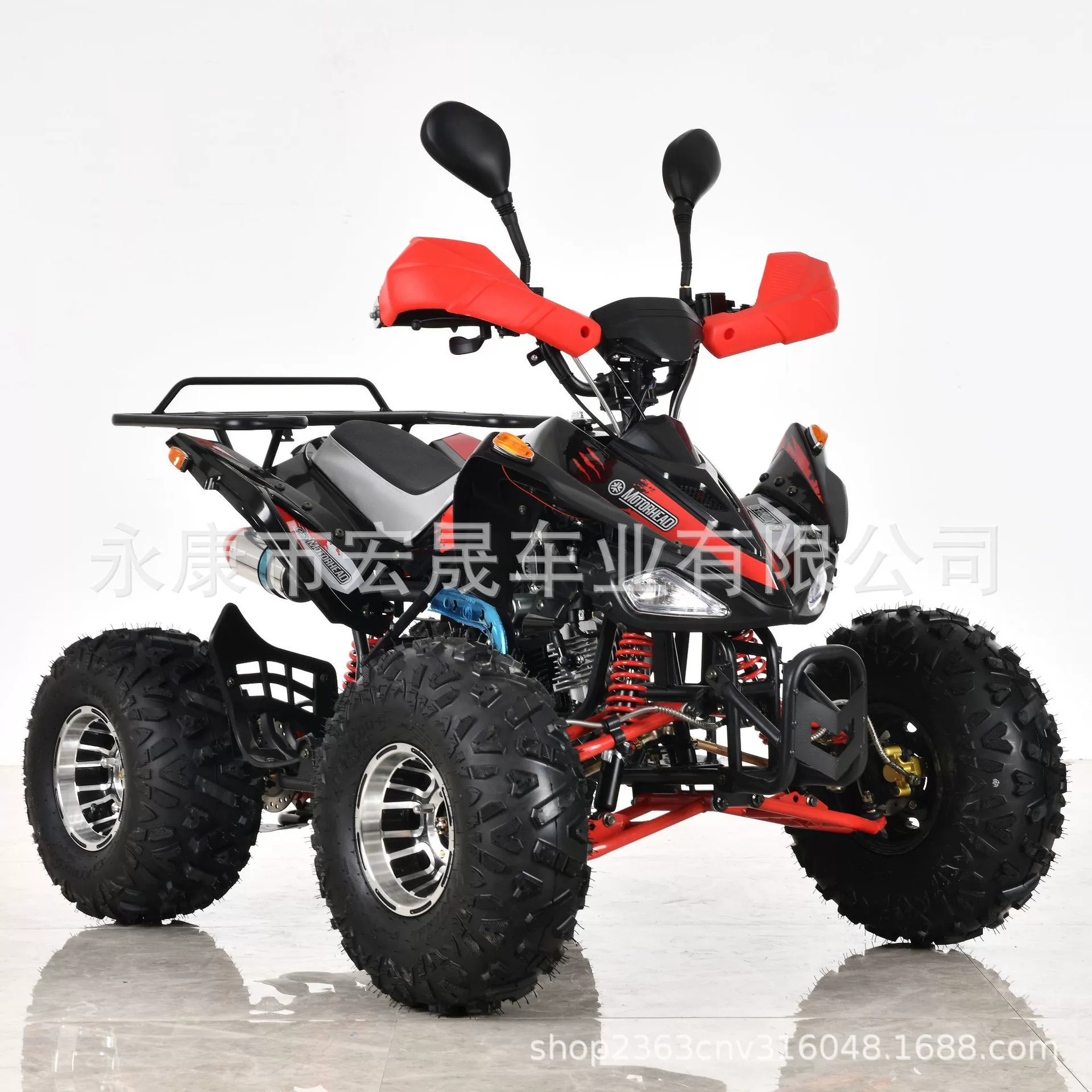 125CC ATV
