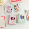 Polaroid, cartoon photoalbum, storage system, cards album for elementary school students, Korean style, 3inch