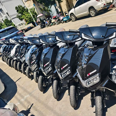 Elektrikli motosikletlər – and Adult Two-Seater Vehicles