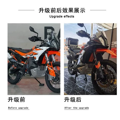 large foot stand, and center column – Motorcycle frame
