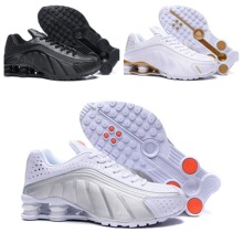�羳���Q֧����ŮЬ����Ӗ���\��ЬShox R4Ь���ܲ�Ь36-46