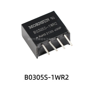 B0305S-1WR3 B0305S-1WR2  DC-DC���x�Դģ�K ���b ���