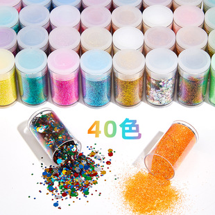 �羳����������Ƭ40ɫ���b�W�����Ƭ ��ͯ�ֹ���߽��[��DIY���b