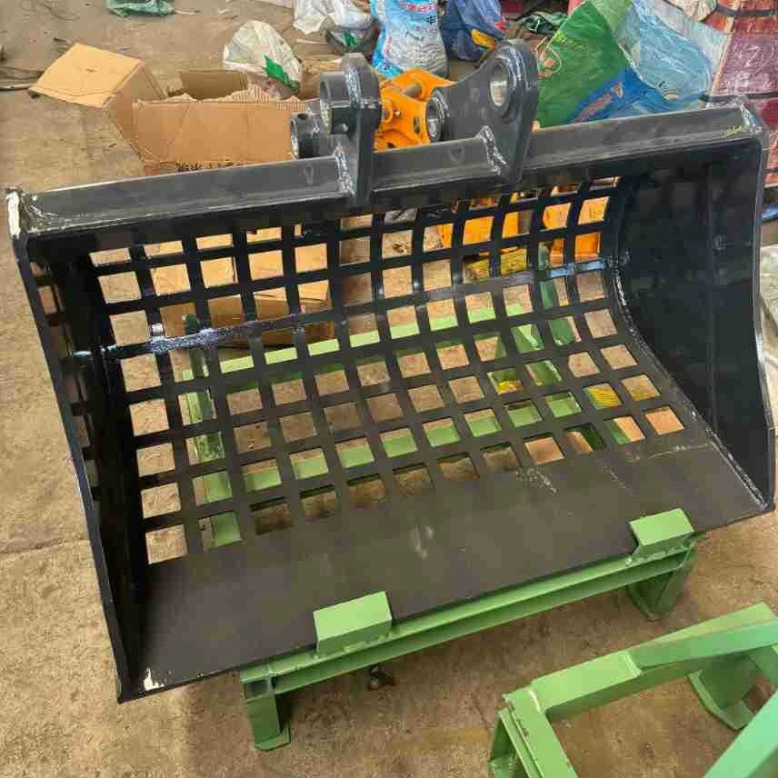 Maisbers Ocean, Kubota Komatsu Komatsu Catel, специальная сетка, специальная сетка, ведро, производитель