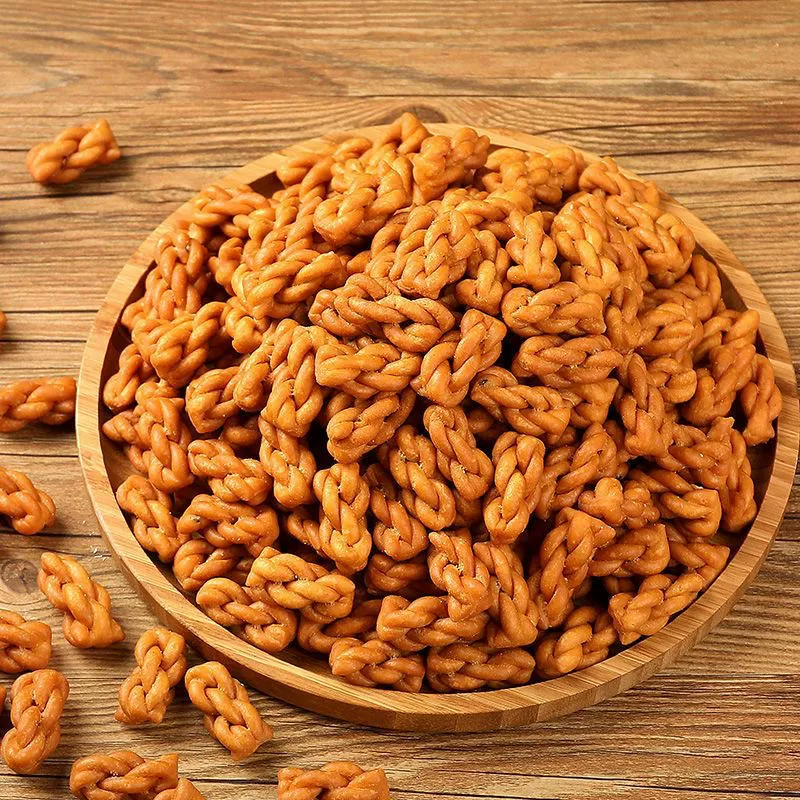 Little Twist Хрустящие смешанные закуски подарок булочки выпечка маленькие закуски оптом индивидуальная упаковка вся коробка еды к употреблению