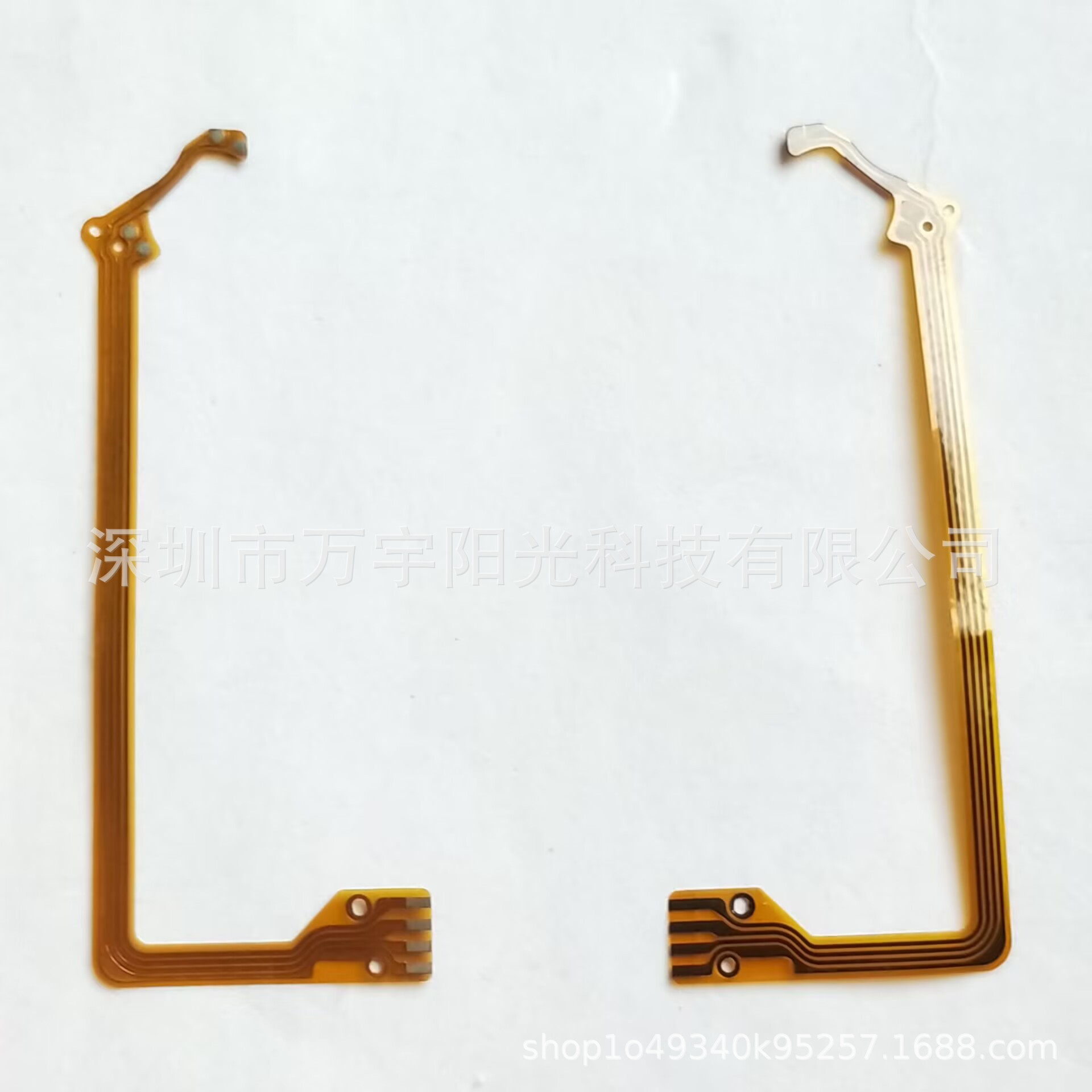 适用卡西欧EX-Z500 Z600 S500 S600Z700S770S880镜头快门光圈排线