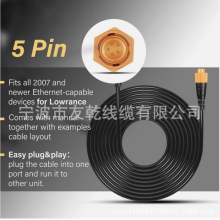 25Ӣ��Ethext-25yl��̫�W���L����Q���m���Lowrance 000-0127-3